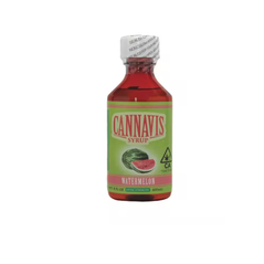 600mg Watermelon THC Syrup Tincture