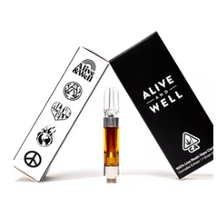Chem Dawg 100% Live Resin Vape Cartridge