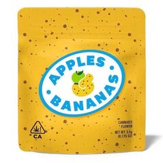 Cookies-apples & Bananas Cartridge 0.5g