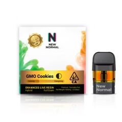 Enhanced Live Resin Pod - GMO Cookies