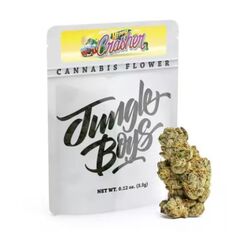 Jungle Boys - Hippy Crasher - 3.5g Flower