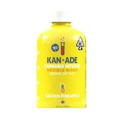 Kan+Ade 100mg Golden Pineapple Medible Mixer