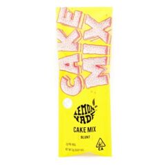 Lemonnade 2g Blunt - Cake Mix
