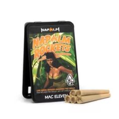 Napalm Rockets - Mac Eleven