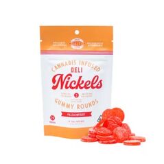 Nickels - Passionfruit Gummies
