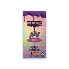 Packwoods x Runtz Collab - Purple Runtz