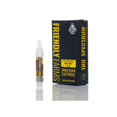 FF - Holy Moly - 1g Cured Resin Cartridge