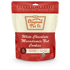 10 Pack White Chocolate Macadamia Nut Cookies