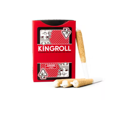 Kingroll Juniors | Cherry Gorilla x Jilly Bean 4pk (3g)
