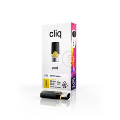 Select Cliq 1g Pod Super Silver Haze - Sativa