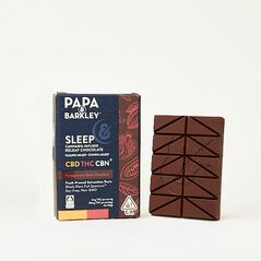Sleep Pomegranate Dark Chocolate