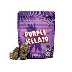 Purple Jellato (Purple Vapor x Gelato 33)