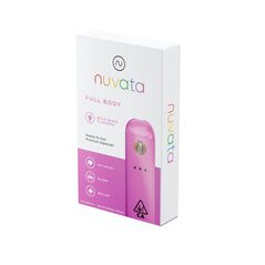Nuvata - Full Body - Wild Grape