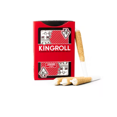 Kingroll Juniors | Sweet Tooth x Cannalope Kush 4pk (3g)
