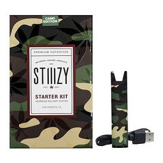 STIIIZY's BIIIG Starter Kit - Camo