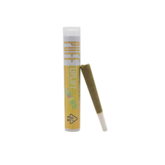 PUFF LOADED uplift infused sativa pre-roll [1.3g]