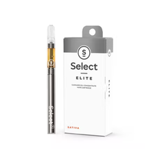 Select Elite .5g Super Lemon Haze-Sativa