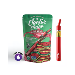 Jeeter Juice Disposable Live Resin Straw - Watermelon Cookies