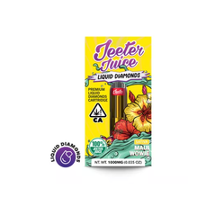 Jeeter Juice Liquid Diamonds - Maui Wowie