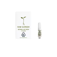 Agave Glue Refined Live Resin™ 0.5g Cartridge