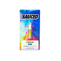 SLURRICANE Live Resin Sauce Cartridge