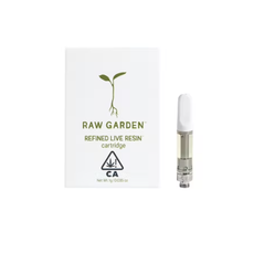 Sequoia Gas Refined Live Resin™ 1.0g Cartridge