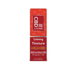 CBD Tincture - CBD Oil Drops (1500 mg)