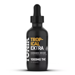TONIK EXTRA: Tropical Extra Strength Tincture (1000mg)