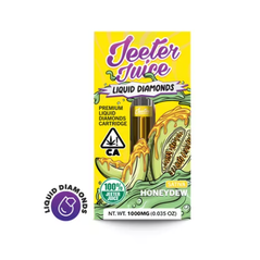 Jeeter Juice Liquid Diamonds - Honeydew