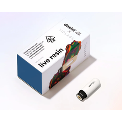 dosist x 710 Labs live resin pod - Bluniverse