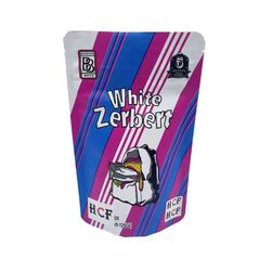 White Zerbert 3.5g | Backpack Boyz