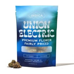 Union Electric | Papaya Punch (3.5g)