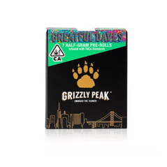 Pre-Roll Multipack: Greatful Dave's