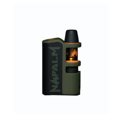 Napalm Tank Bundle (Live Resin Cart & Palm Battery) - GREEN CHEESE