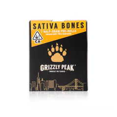 Pre-Roll Multipack: Sativa Bones