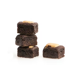 Best of Both Worlds Brownies - 100mg