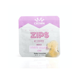 Zips By Crown SFV OG Shatter 1g