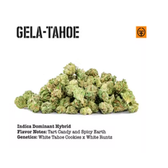 Gela-tahoe - Smalls (14.5g)