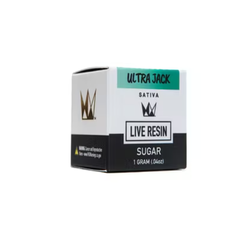 Ultra Jack Live Resin Sugar