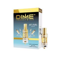 DIME - Live Reserve - Jet Fuel