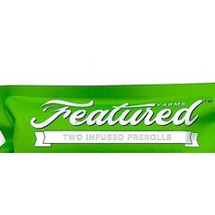 Featured Infused Pre-Rolls