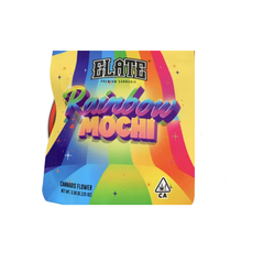 Rainbow Mochi 3.5g | Elate