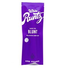 Runtz - White Runtz - Indoor - 2g Pre Roll Blunt