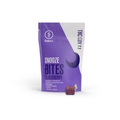 Select Snooze Bites 1:1 THC/CBN