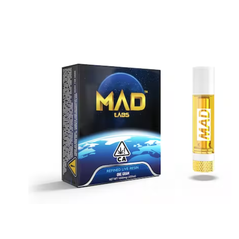 Mad Labs Liquified Diamonds Cartridge 1G - Tangie Berry