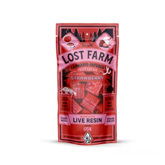 Lost Farm Strawberry "GG4" Chews