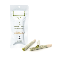 Star Chaser RLR™ Crushed Diamonds Infused (3) 0.5g Joints