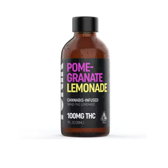 TONIK LEMONADE: Pomegranate Lemonade Beverage (100mg)