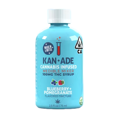 Kan+Ade 100mg Blueberry Pomegranate Medible Mixer