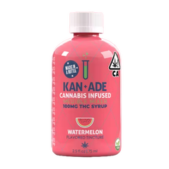 Kan+Ade 100mg Watermelon Medible Mixer